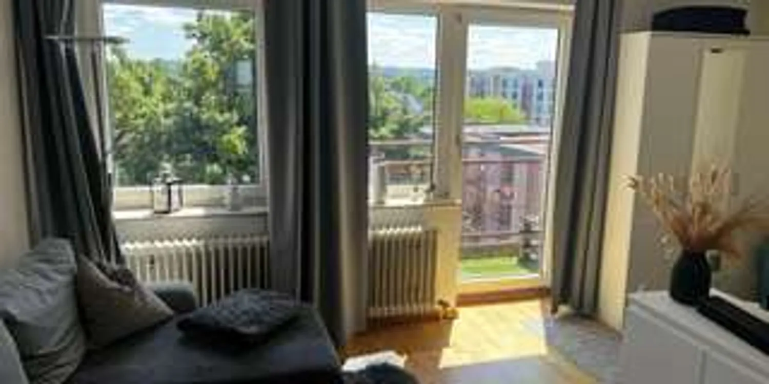 2 room apartment with 38 m² in Aachen – Photo 3