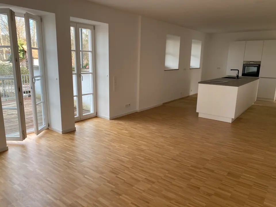 5 Zimmer Wohnung mit 126 m² in Kirchheim unter Teck – Bild 2