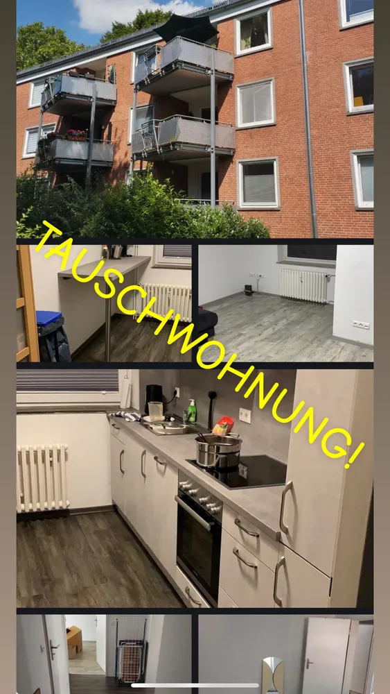 3 Zimmer Wohnung mit 76 m² in Oldenburg – Bild 1