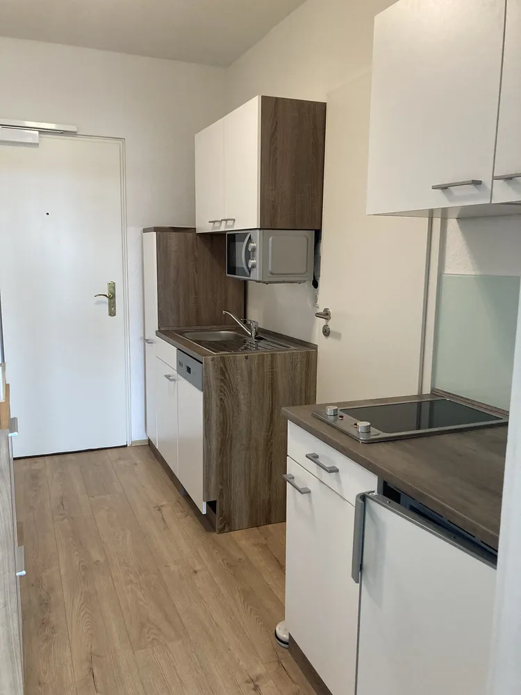2 Zimmer Wohnung mit 36 m² in Aachen – Bild 5
