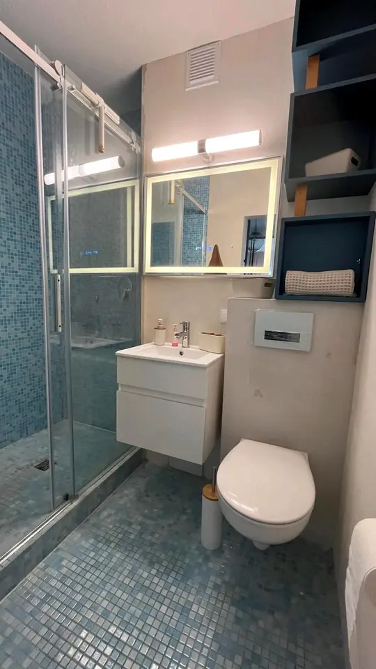 WG-Zimmer mit 44 m² in Wiesbaden – Bild 10