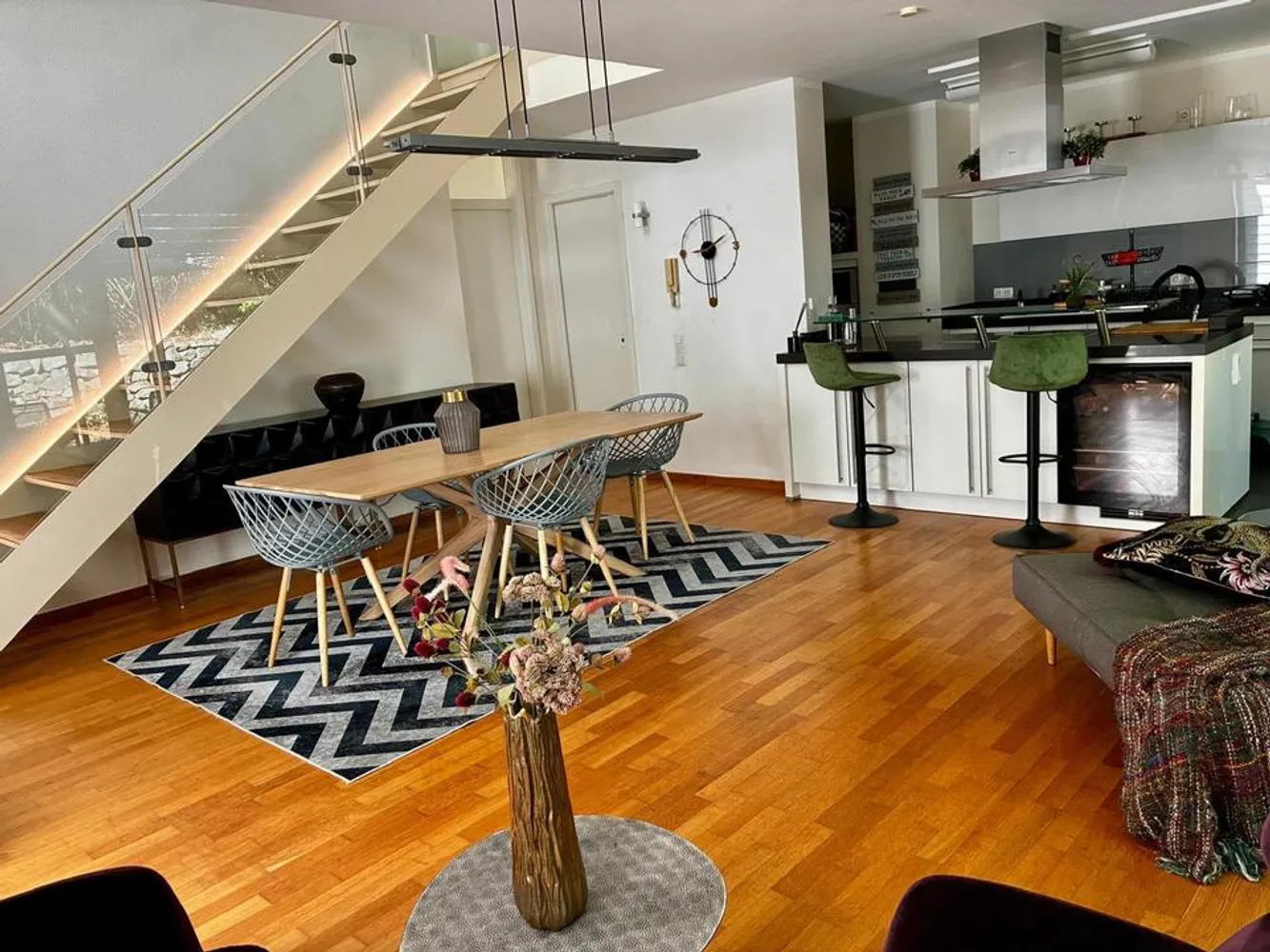 5 Zimmer Wohnung mit 155 m² in Frankfurt am Main – Bild 4