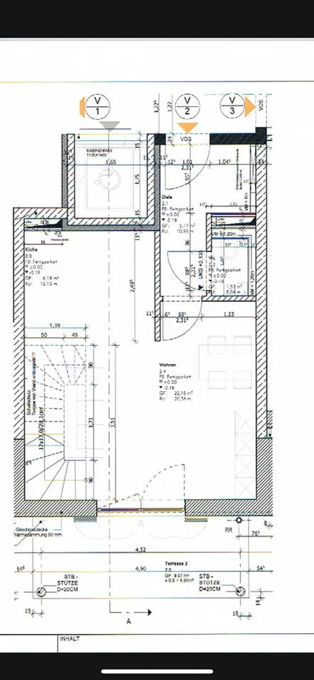 2 Zimmer Wohnung mit 105 m² in Rosenheim – Bild 4