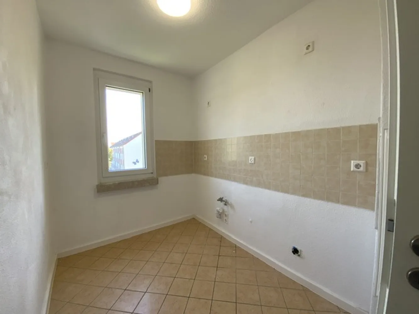 3 Zimmer Wohnung mit 61 m² in Lutherstadt Wittenberg – Bild 1