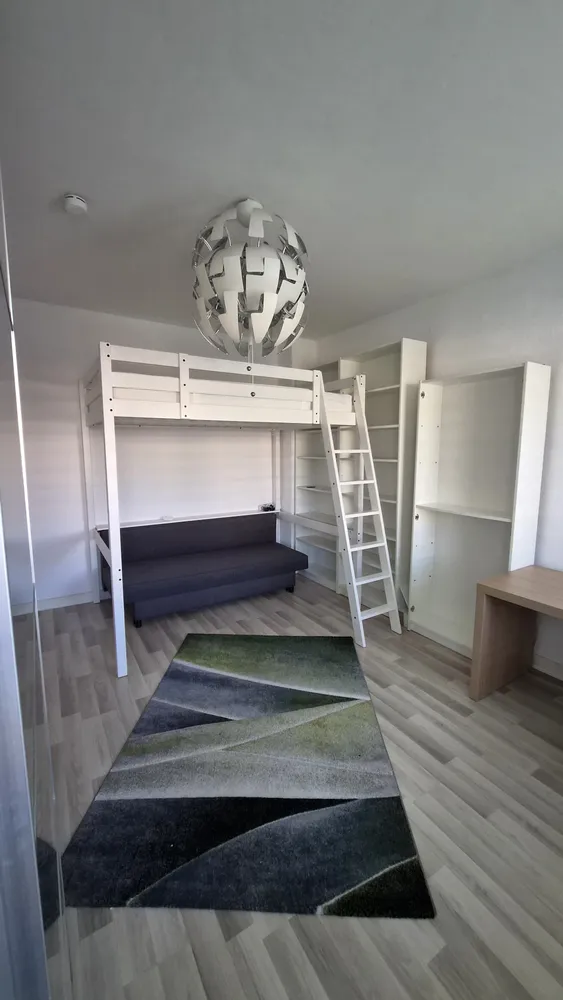1 Zimmer Wohnung mit 38 m² in Darmstadt – Bild 2