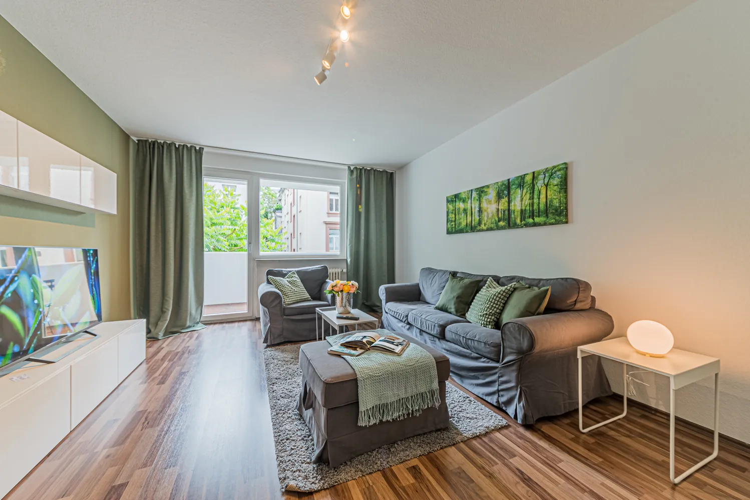 3 room apartment with 92 m² in Frankfurt am Main – Photo 6