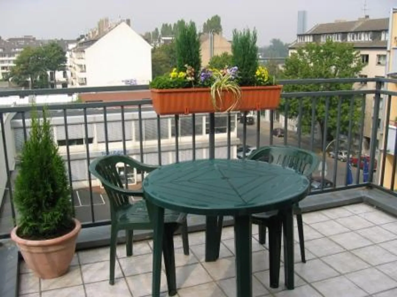 1 Zimmer Wohnung mit 30 m² in Düsseldorf – Bild 6