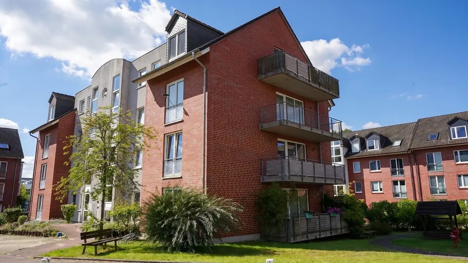 2 Zimmer Wohnung mit 52 m² in Schwerin – Bild 7