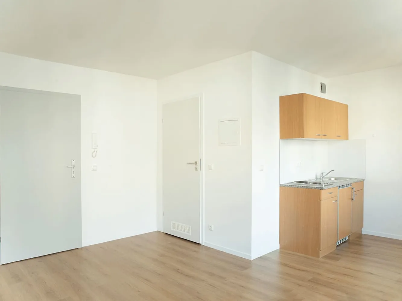 2 Zimmer Wohnung mit 21 m² in Berlin – Bild 1