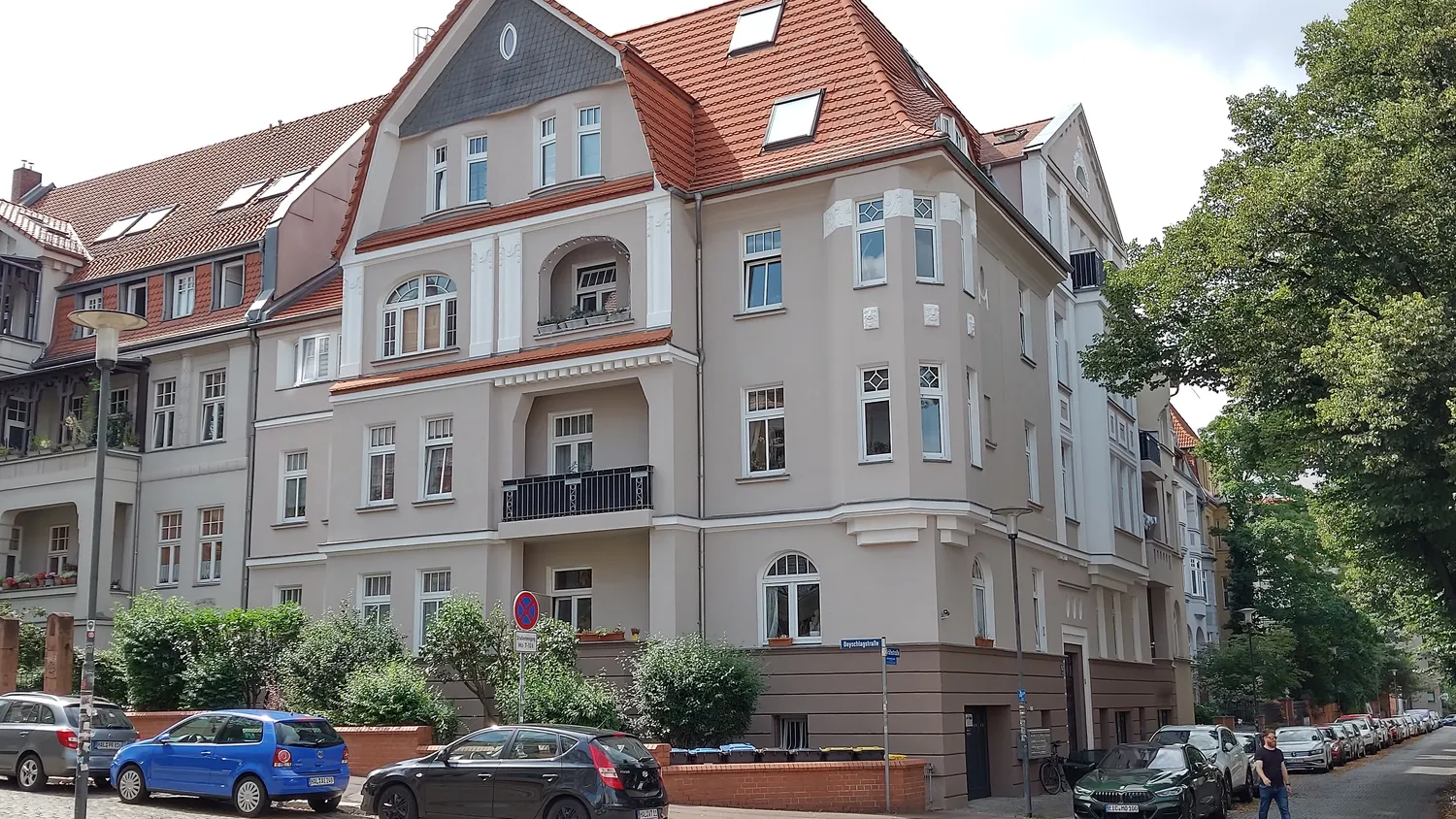 1 Zimmer Wohnung mit 51 m² in Halle (Saale) – Bild 2