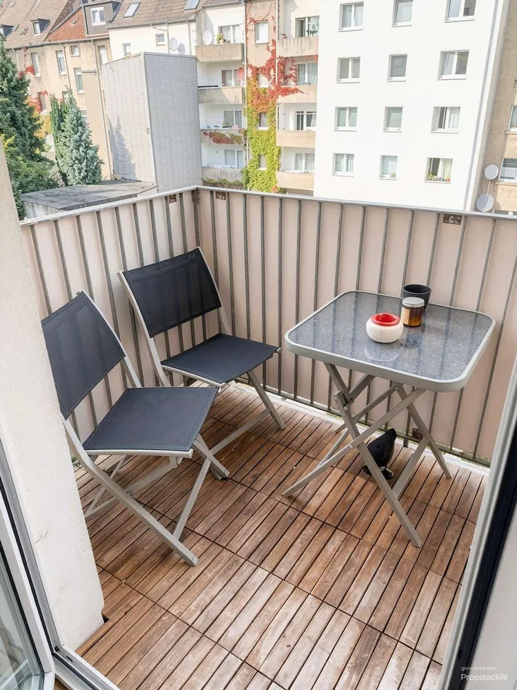 4 room apartment with 78 m² in Dortmund – Photo 8