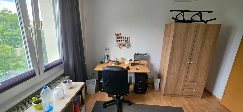 WG-Zimmer mit 57 m² in Dresden – Bild 4