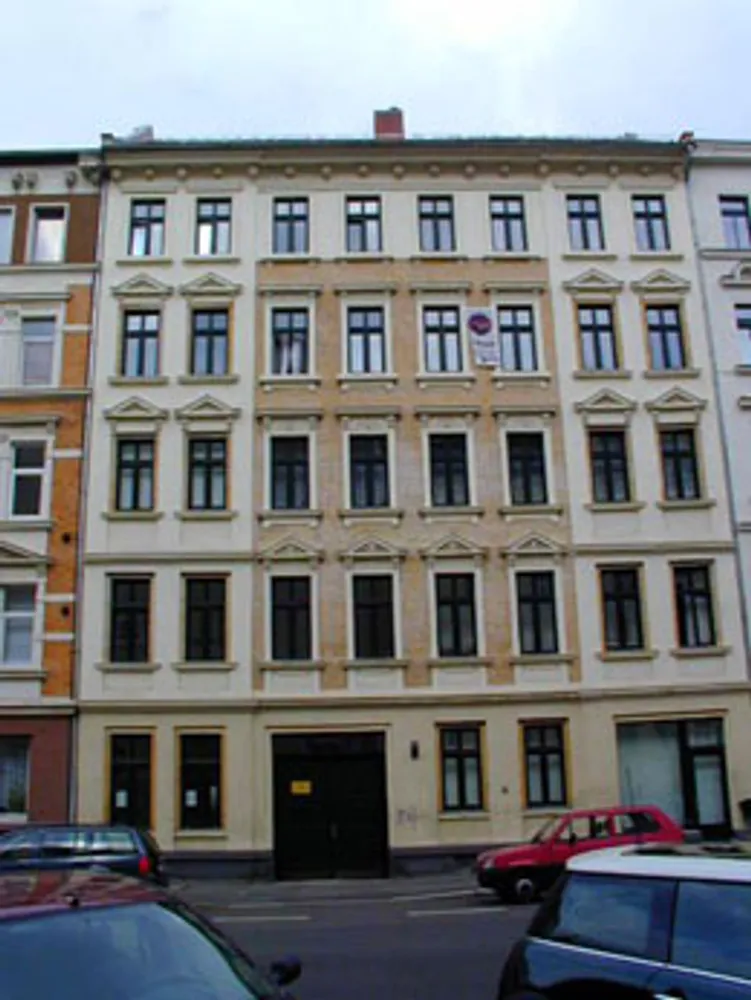 2 Zimmer Wohnung mit 59 m² in Leipzig – Bild 1