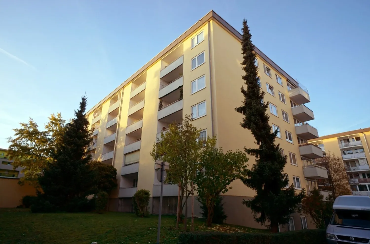 1 Zimmer Wohnung mit 35 m² in München – Bild 6