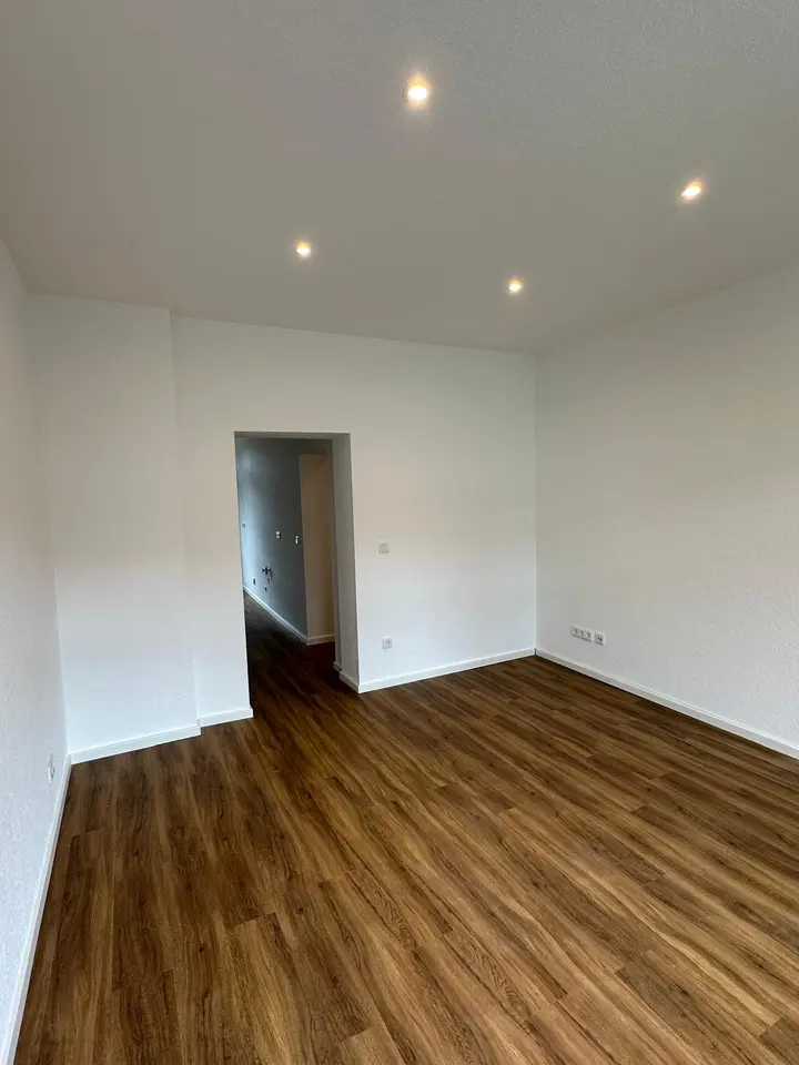 2 Zimmer Wohnung mit 62 m² in Erfurt – Bild 1