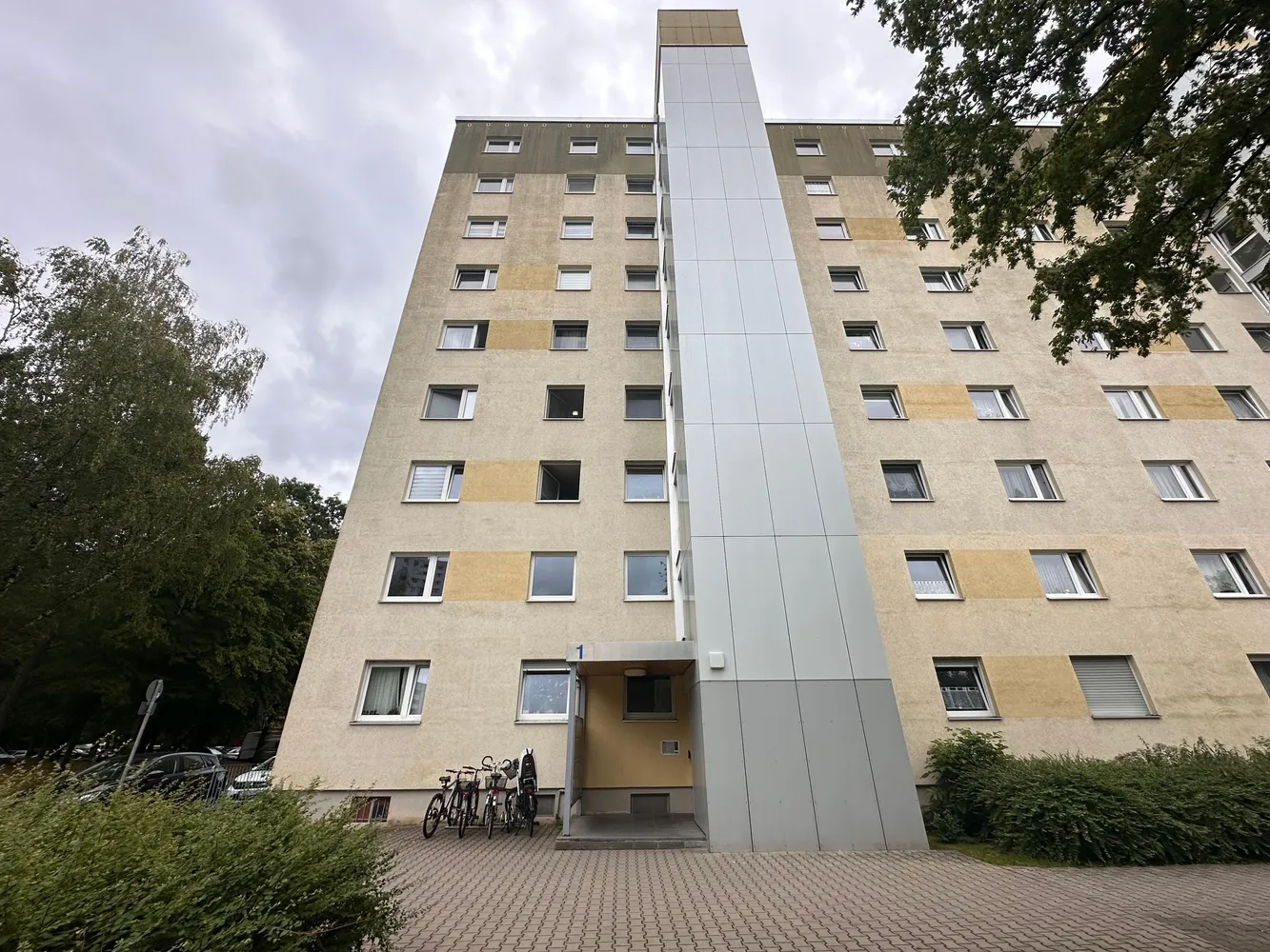 3 Zimmer Wohnung mit 75 m² in Nürnberg – Bild 9