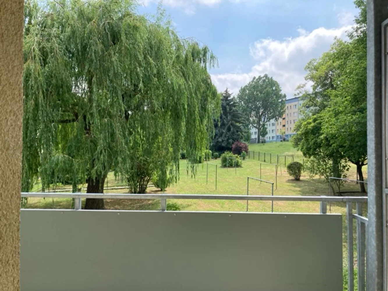2 room apartment with 50 m² in Gotha – Photo 1