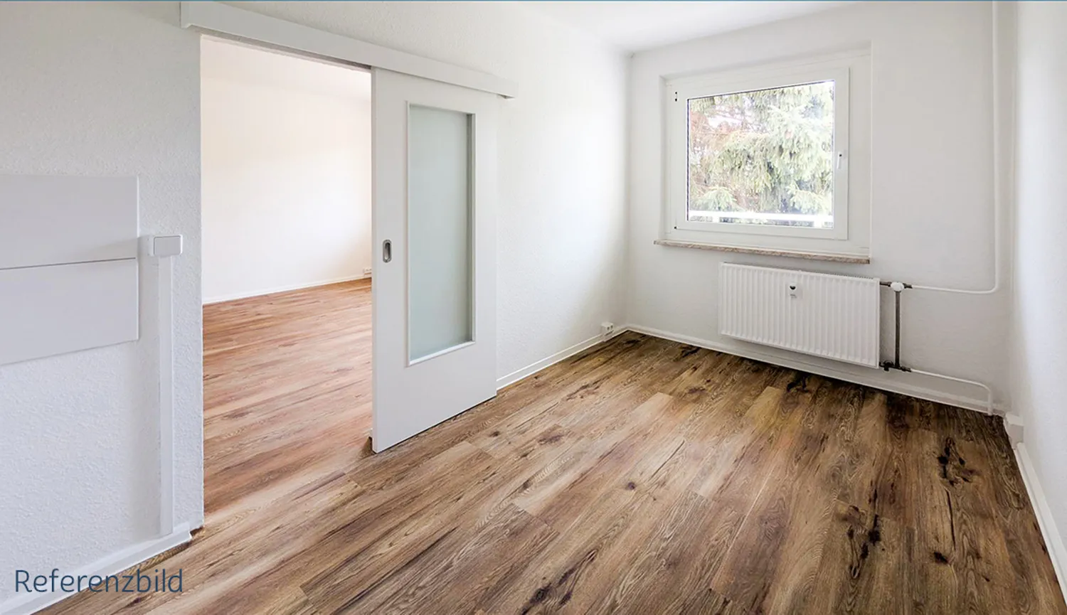 2 Zimmer Wohnung mit 56 m² in Leipzig – Bild 3