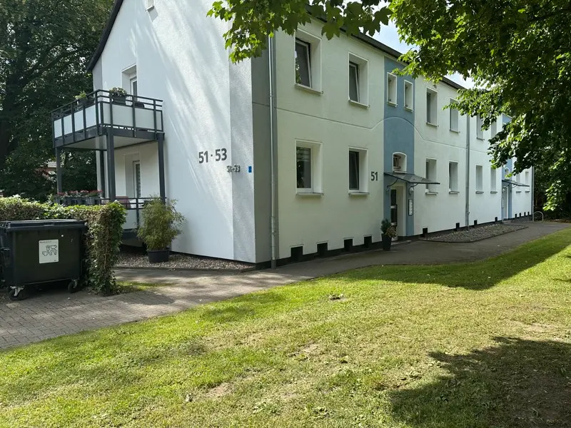 3 Zimmer Wohnung mit 46 m² in Dortmund – Bild 1