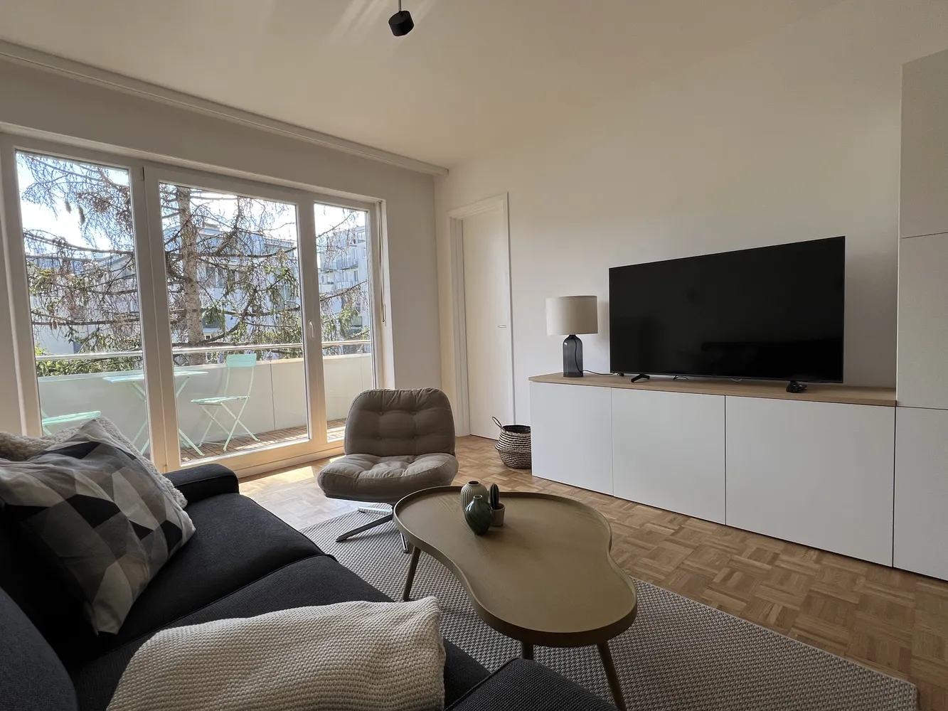 1 Zimmer Wohnung mit 35 m² in München – Bild 1