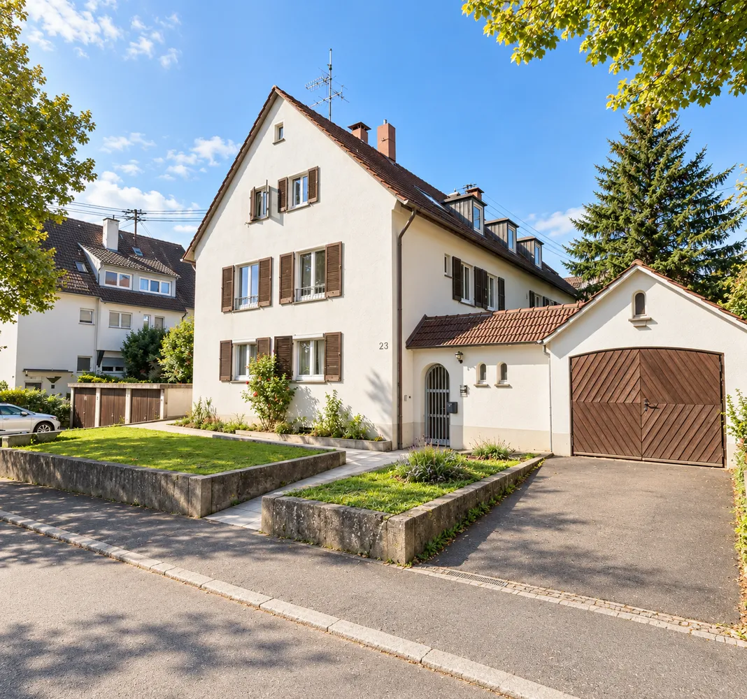 3 Zimmer Wohnung mit 70 m² in Ludwigsburg – Bild 9