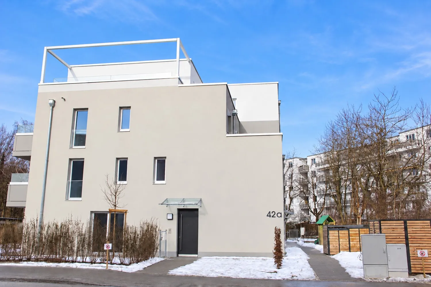2 Zimmer Wohnung mit 58 m² in Landshut – Bild 1