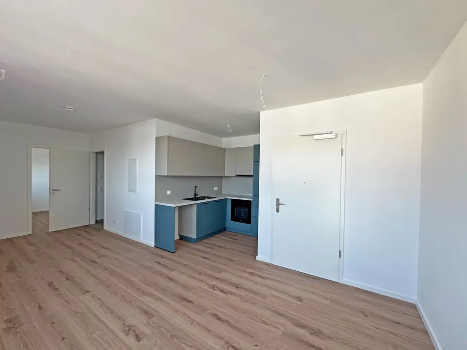 2 Zimmer Wohnung mit 45 m² in Nürnberg – Bild 4
