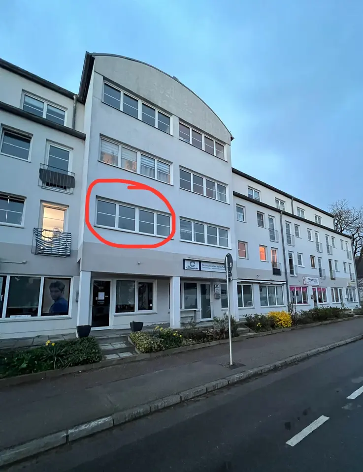 2 Zimmer Wohnung mit 27 m² in Augsburg – Bild 4