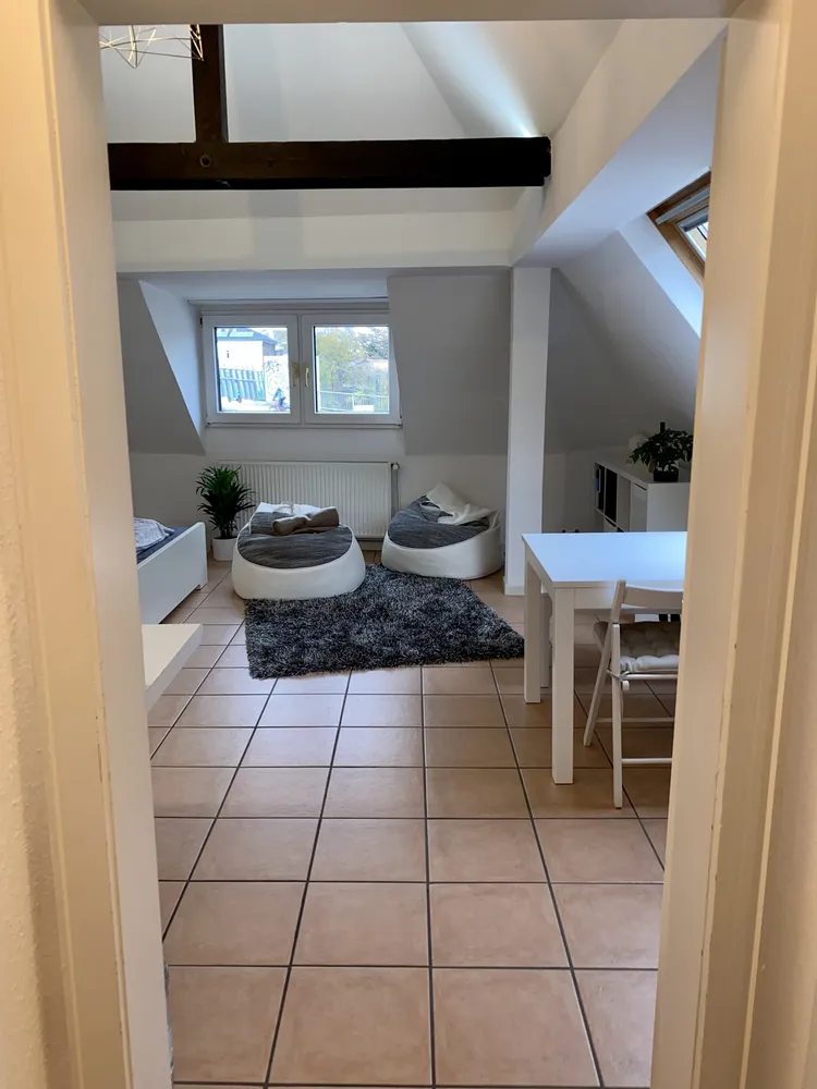1 room apartment with 35 m² in Bonn – Photo 5