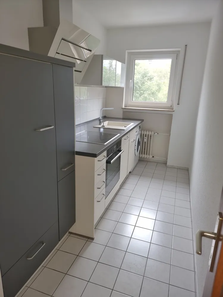 2 Zimmer Wohnung mit 56 m² in Frankfurt am Main – Bild 3