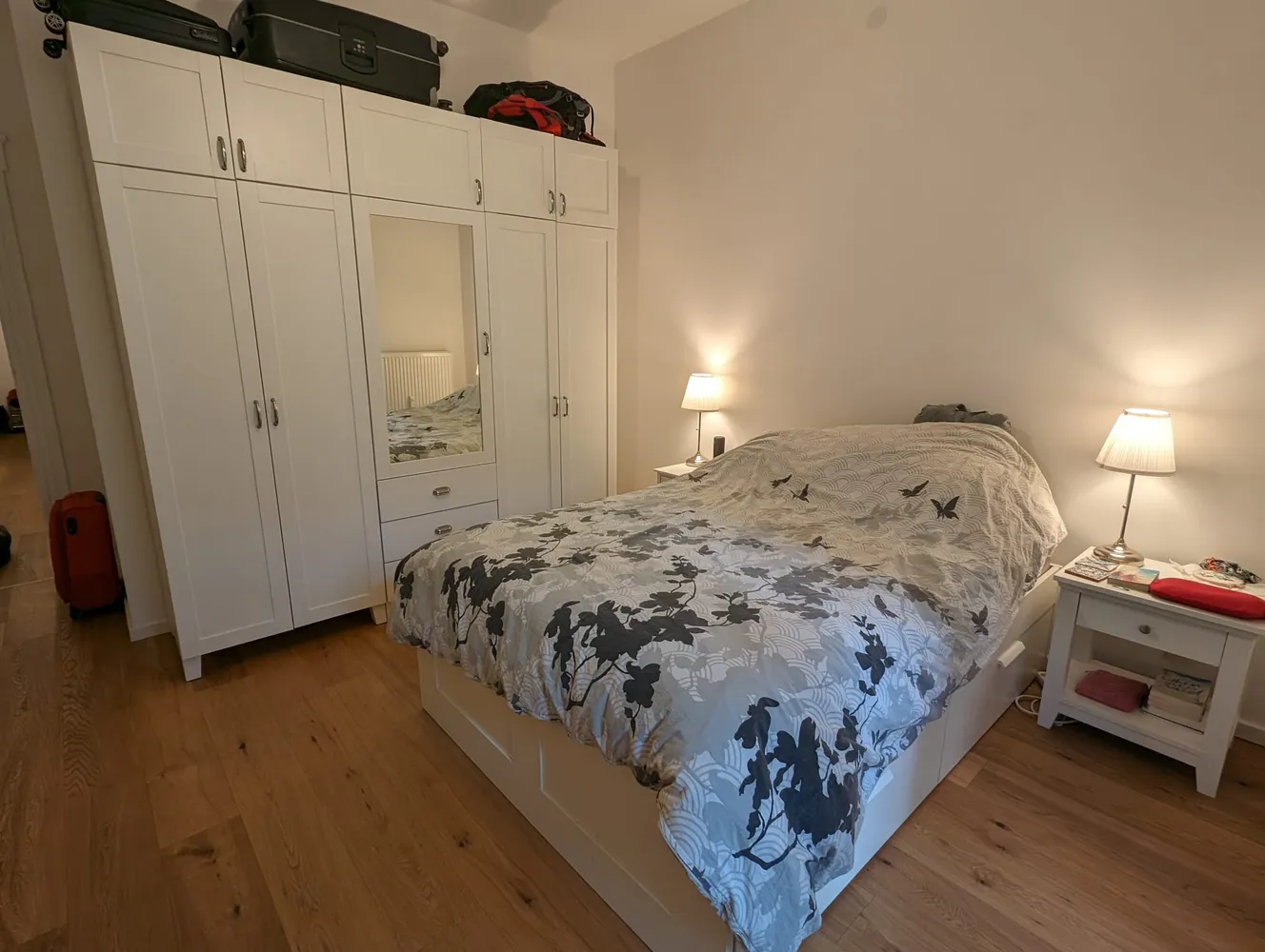3 Zimmer Wohnung mit 85 m² in Frankfurt am Main – Bild 12