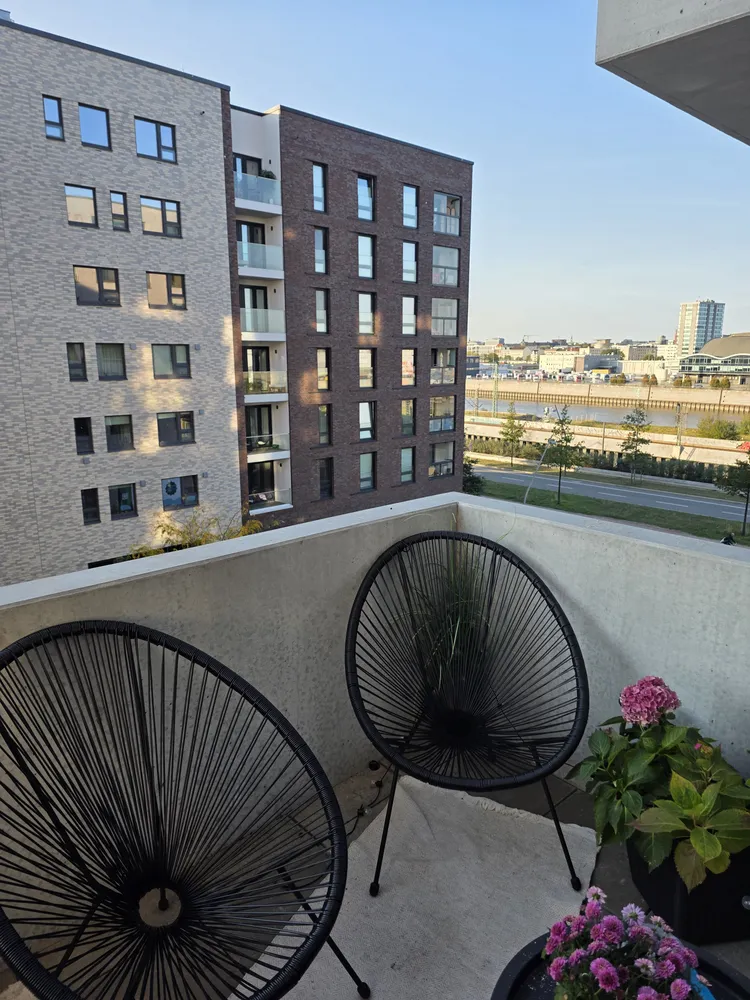 2 Zimmer Wohnung mit 52 m² in Hamburg – Bild 2