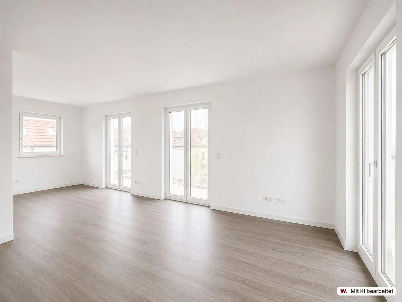3 room apartment with 77 m² in Eilenburg – Photo 1