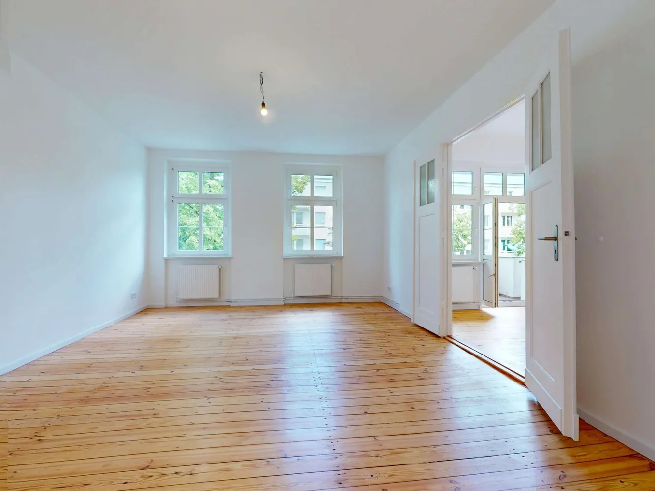 3 Zimmer Wohnung mit 95 m² in Berlin – Bild 3