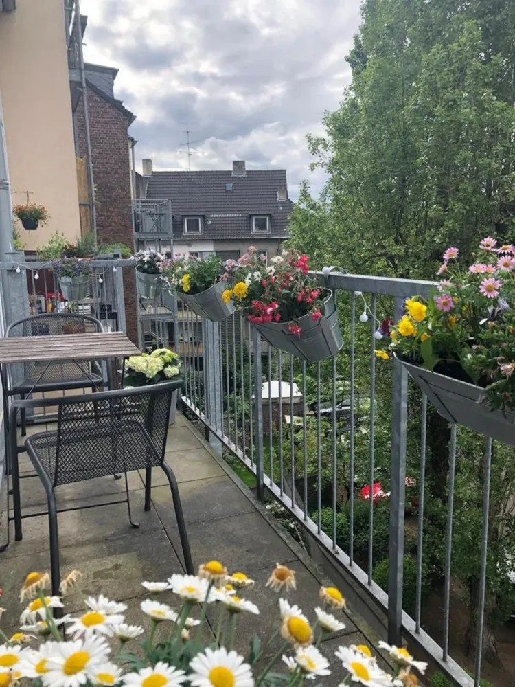 1 Zimmer Wohnung mit 40 m² in Düsseldorf – Bild 7