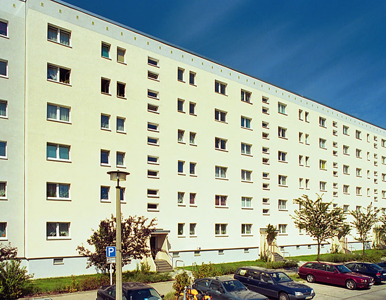 3 Zimmer Wohnung mit 59 m² in Berlin – Bild 1