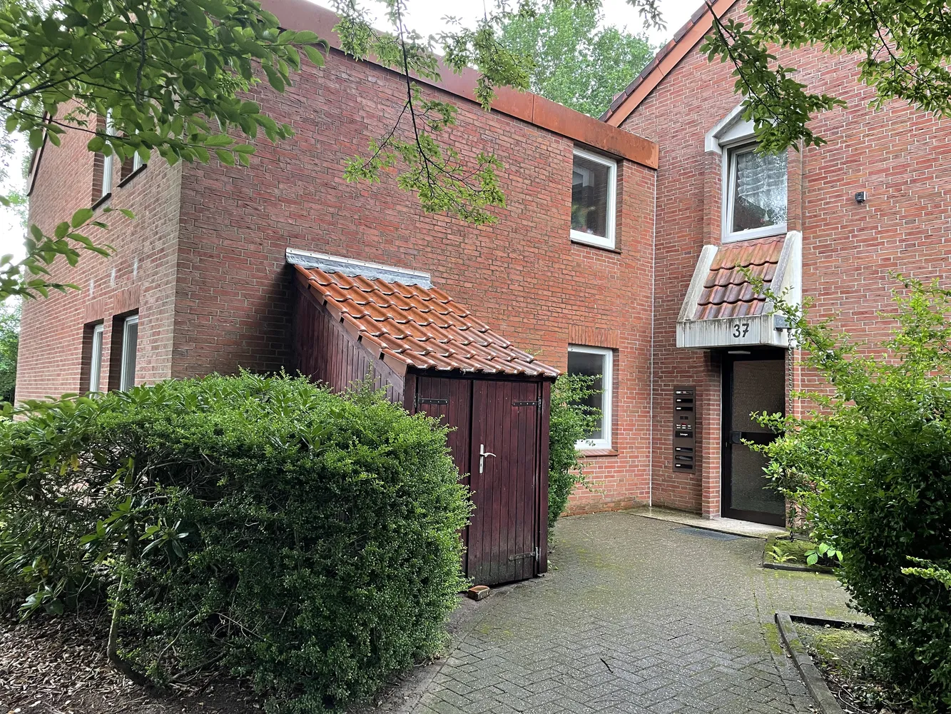 2 room apartment with 55 m² in Oldenburg – Photo 1