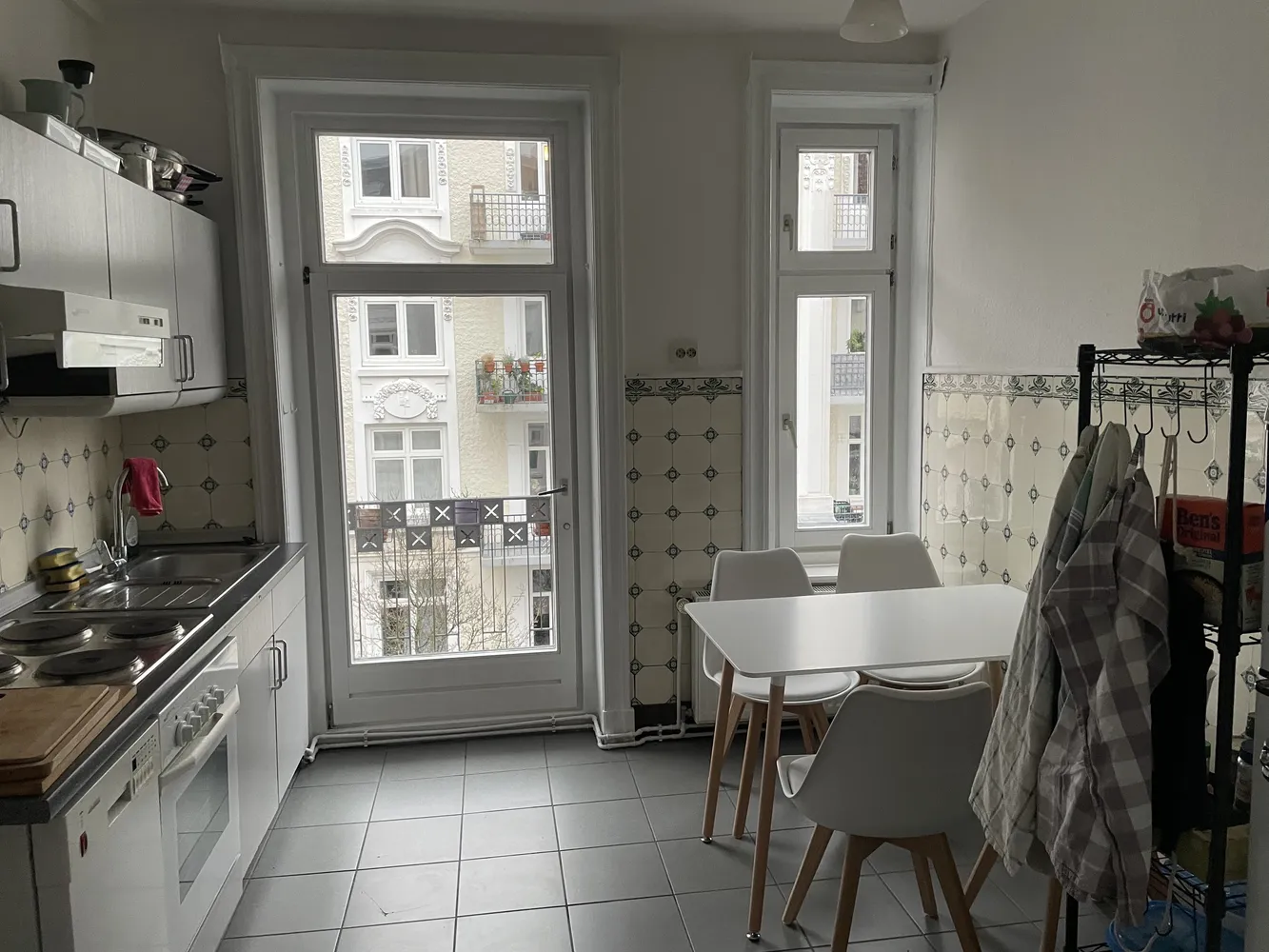 2 Zimmer Wohnung mit 50 m² in Hamburg – Bild 1