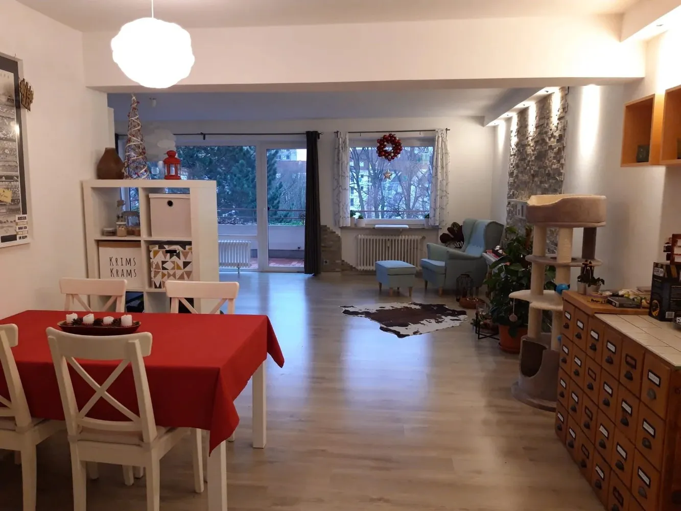 3 Zimmer Wohnung mit 105 m² in Hamburg – Bild 11