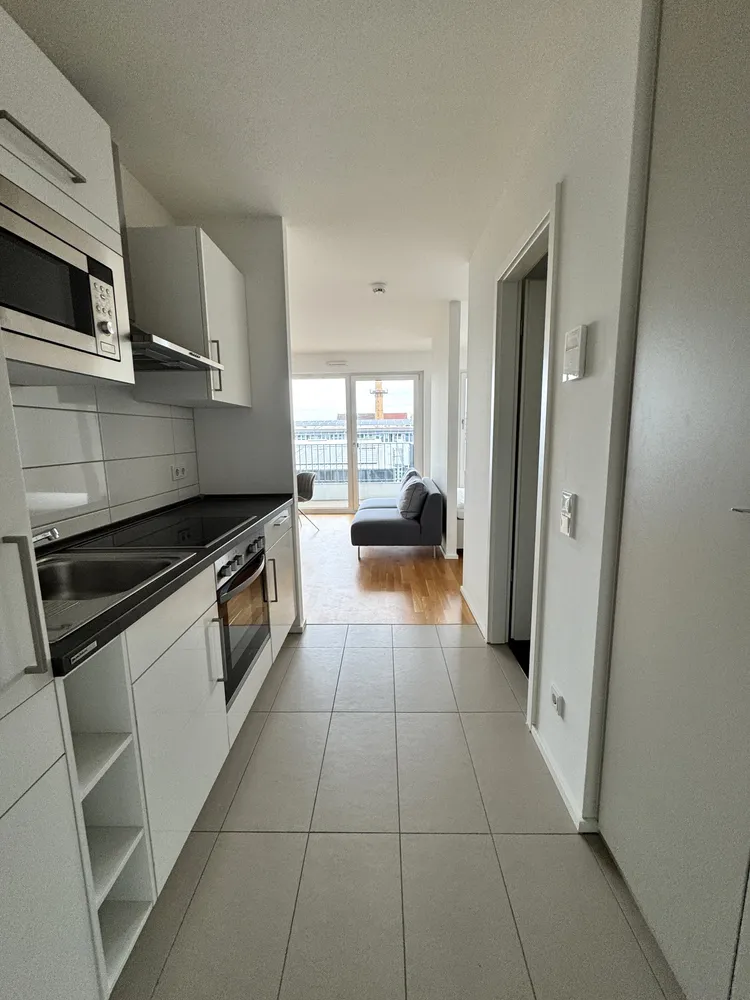 2 Zimmer Wohnung mit 38 m² in Berlin – Bild 2