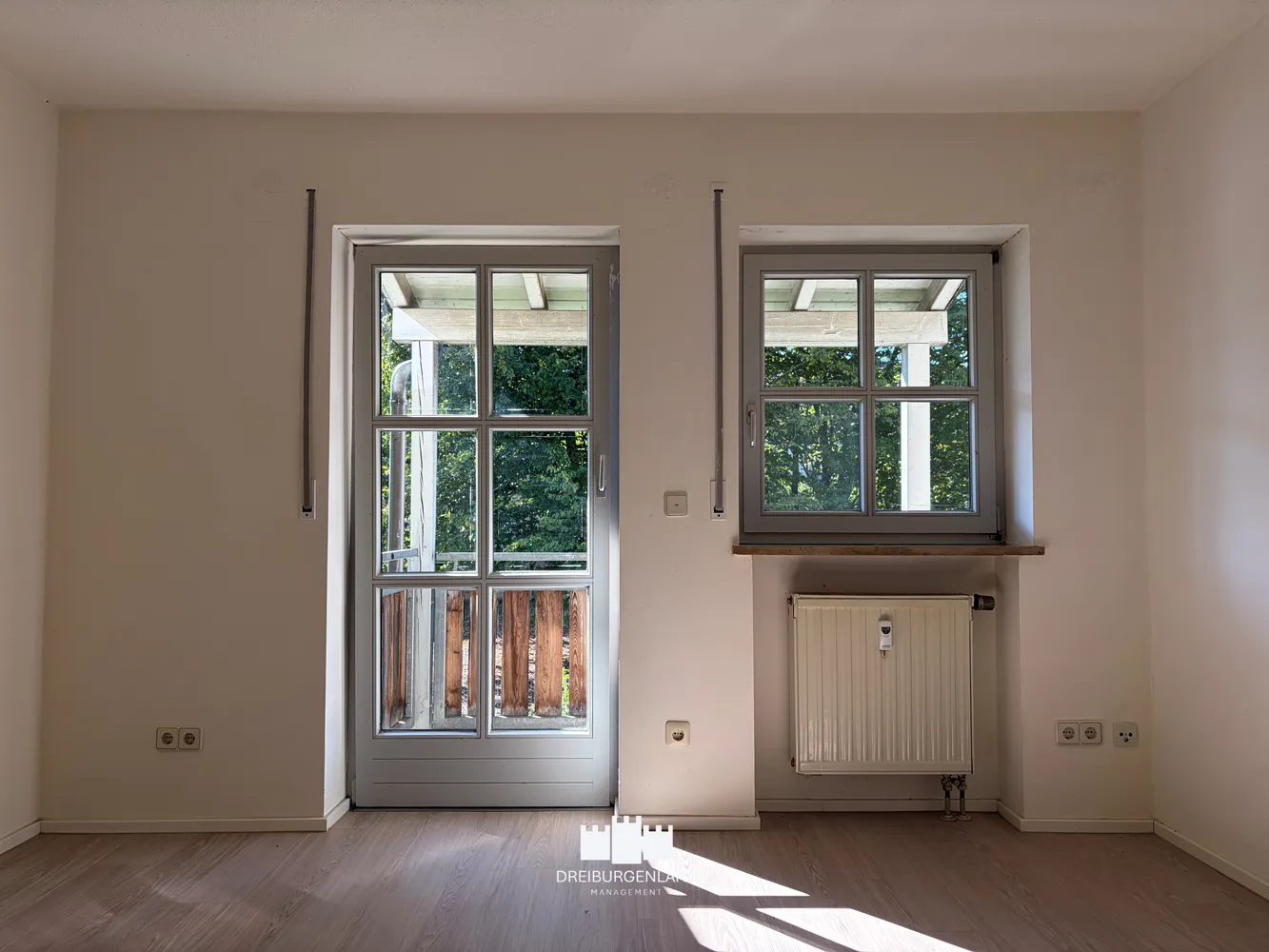 1 Zimmer Wohnung mit 25 m² in Passau – Bild 2