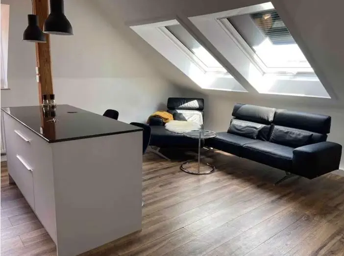 2 Zimmer Wohnung mit 38 m² in Hannover – Bild 1