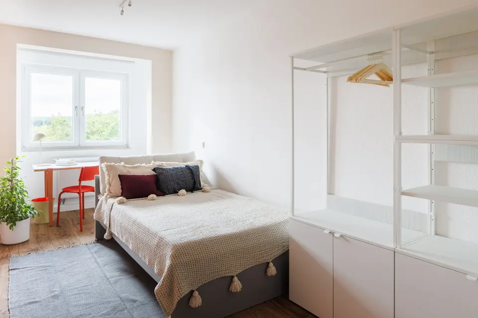 3 Zimmer Wohnung mit 90 m² in Aachen – Bild 3