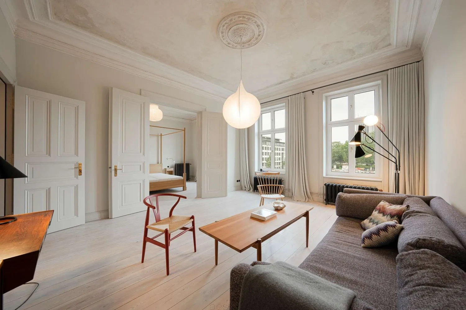3 Zimmer Wohnung mit 104 m² in Hamburg – Bild 9