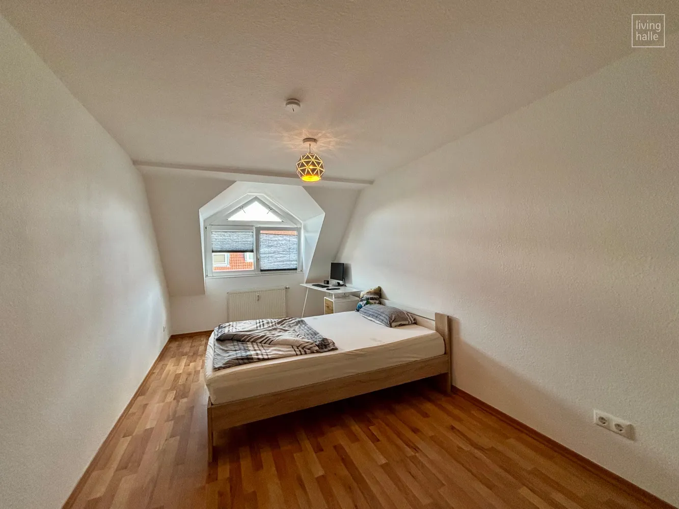 2 Zimmer Wohnung mit 41 m² in Halle (Saale) – Bild 12