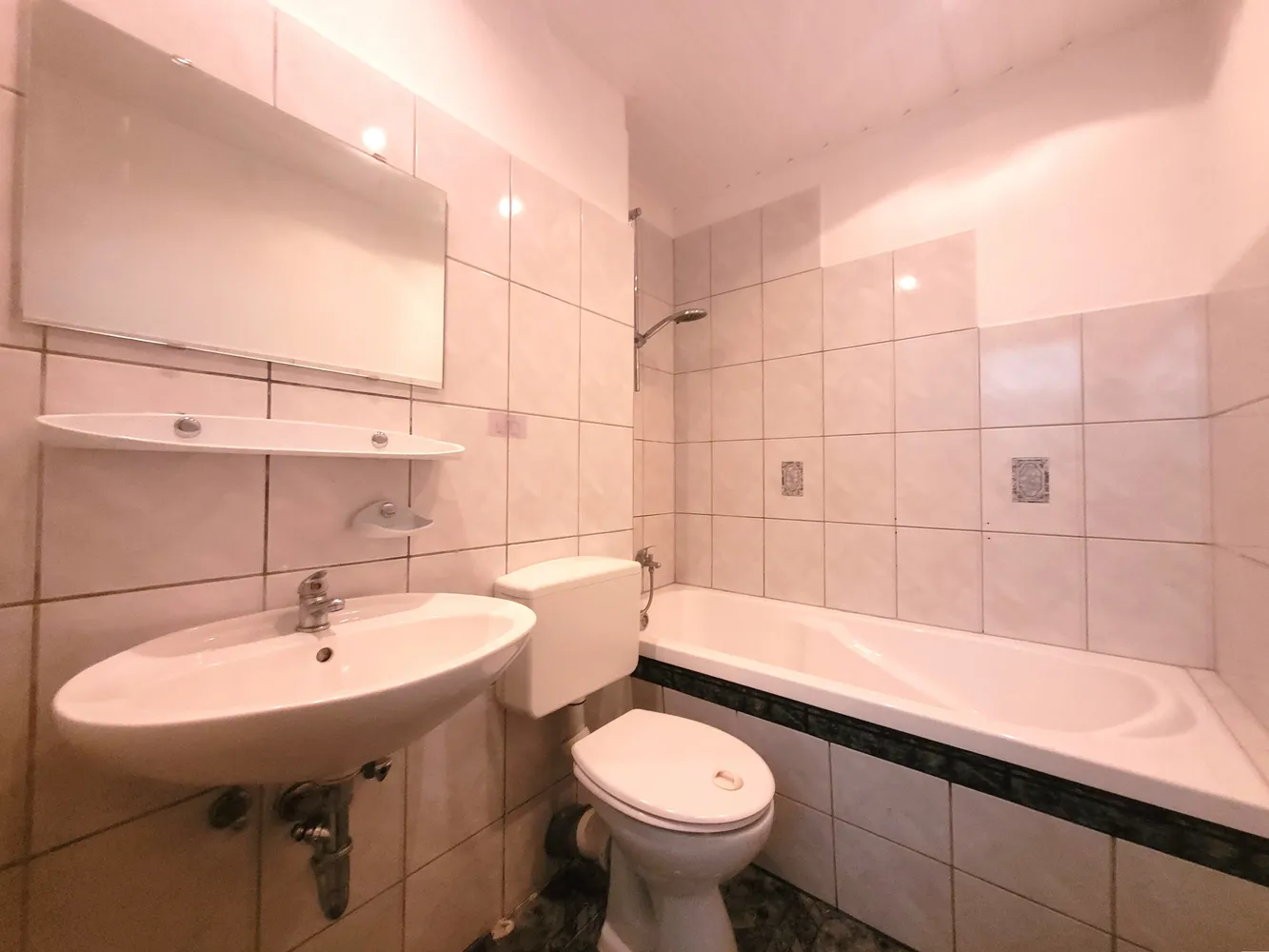 2 room apartment with 33 m² in Hanover – Photo 6