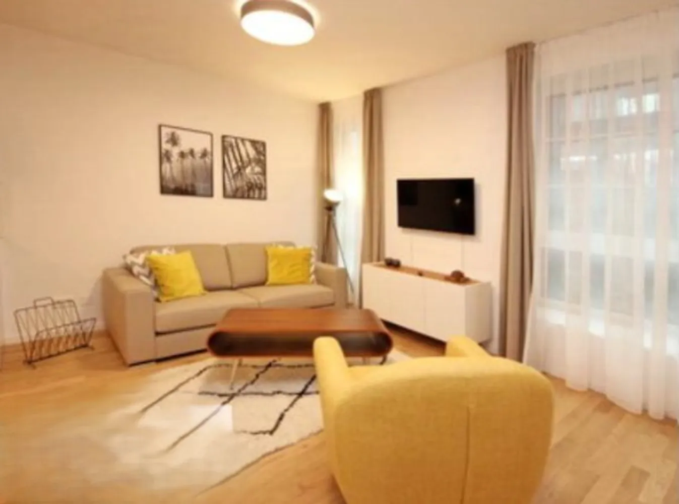 2 Zimmer Wohnung mit 48 m² in Düsseldorf – Bild 5
