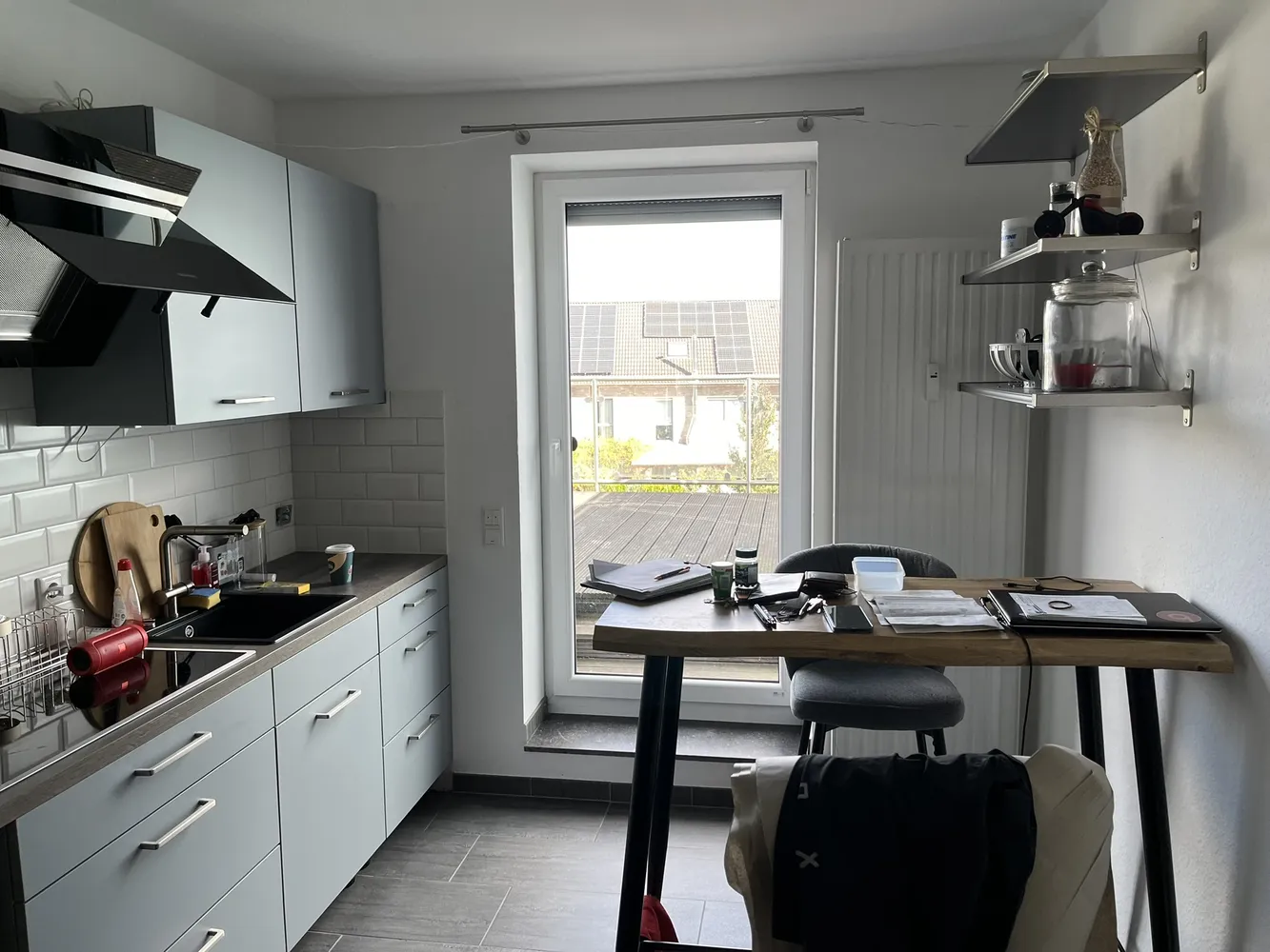 2 room apartment with 65 m² in Aachen – Photo 2