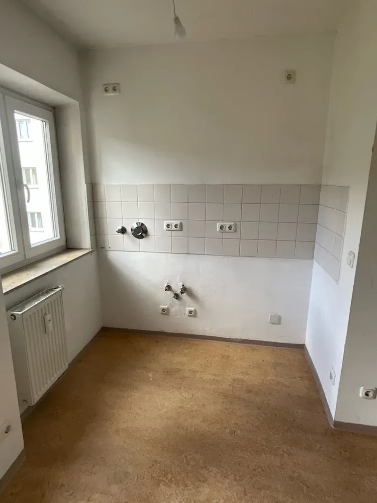 3 Zimmer Wohnung mit 49 m² in Nürnberg – Bild 4