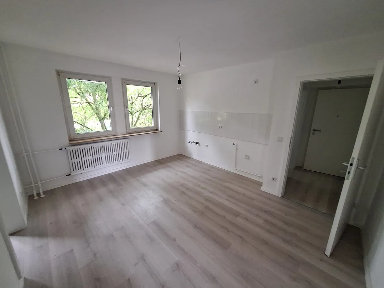 2 Zimmer Wohnung mit 46 m² in Dortmund – Bild 1